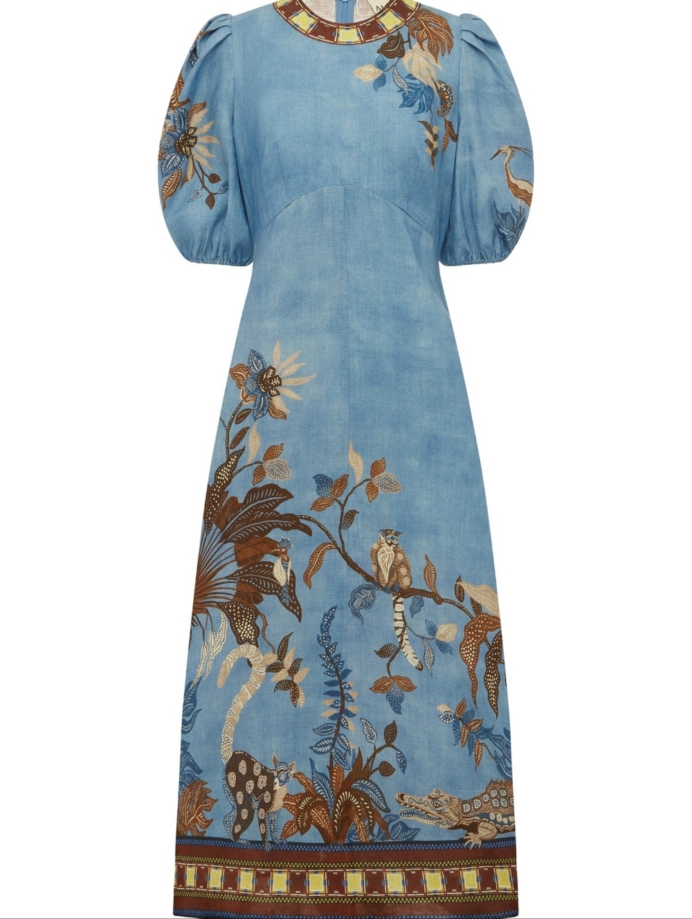 Alemais Georgie Midi Dress - Picture 5 of 16